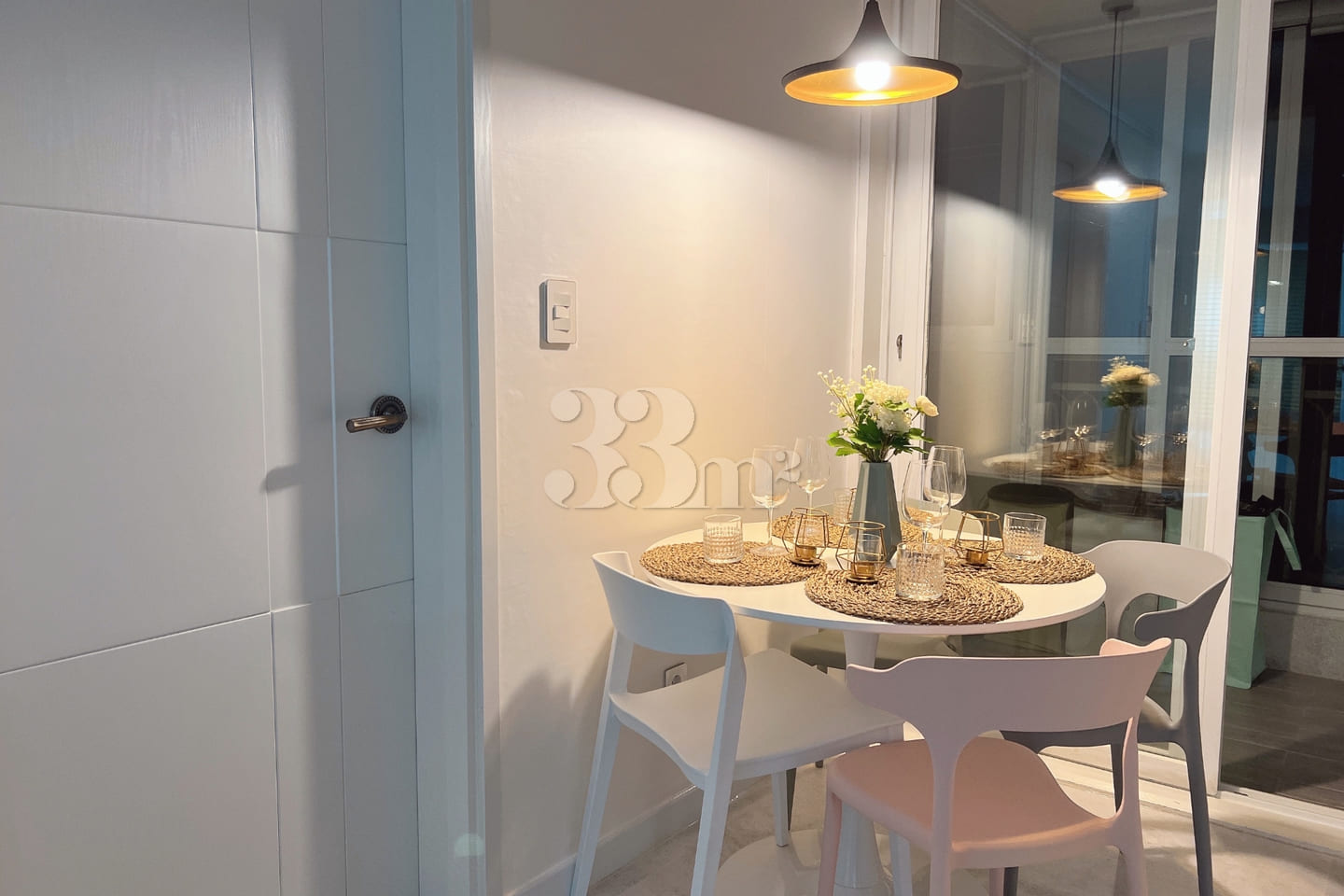 A clean and comfortable home that feels just  9th image