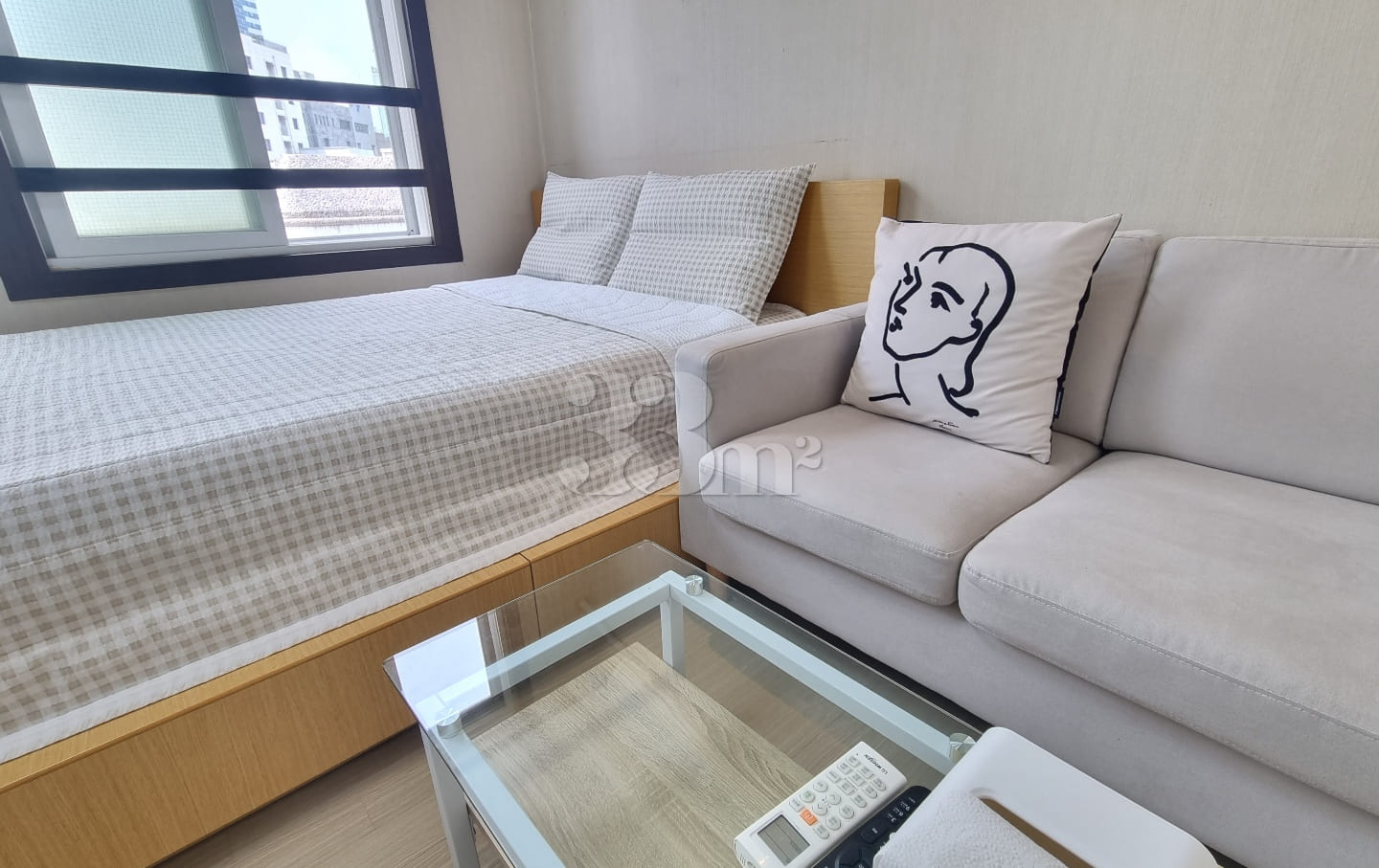 Haeundae Fully Furnished Studio (Unit 43) 0th image