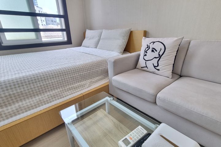 해운대 풀옵션 원룸43 0번째 이미지