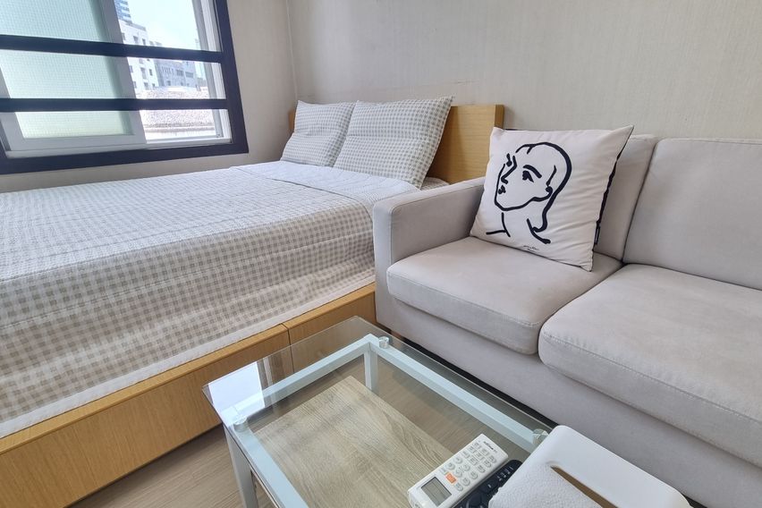 해운대 풀옵션 원룸44 0번째 이미지