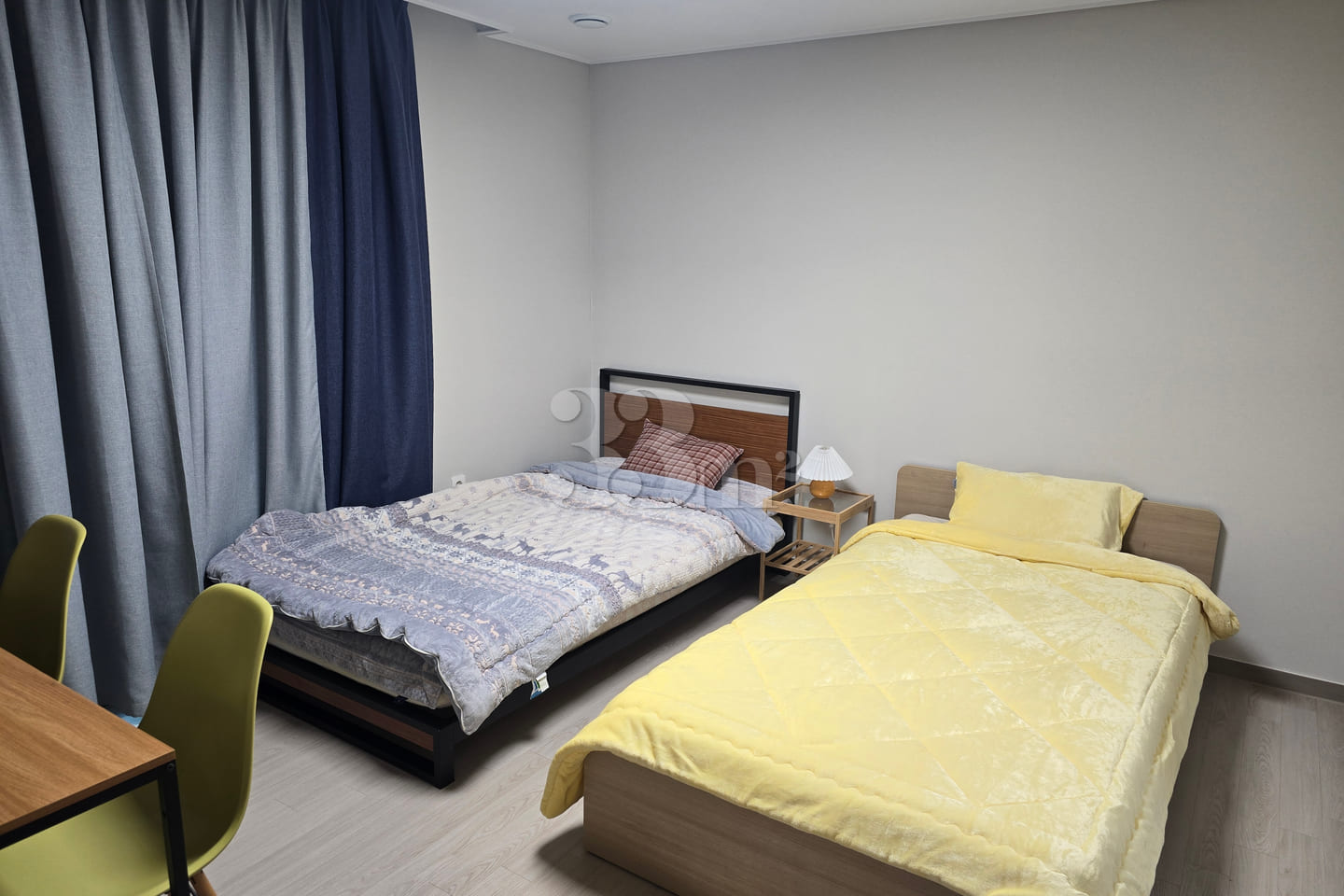 Asan Sinchang Newly Built 3-Room Apartment B 2th image
