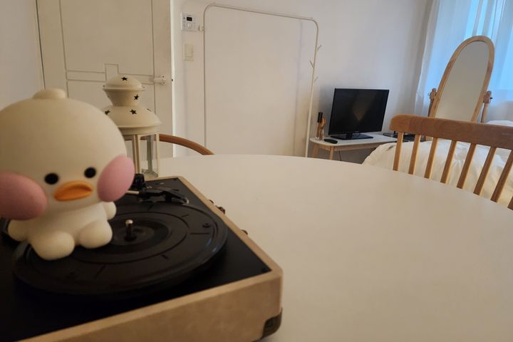 3-room apartment, 6 minutes from Hongik Unive 12th image