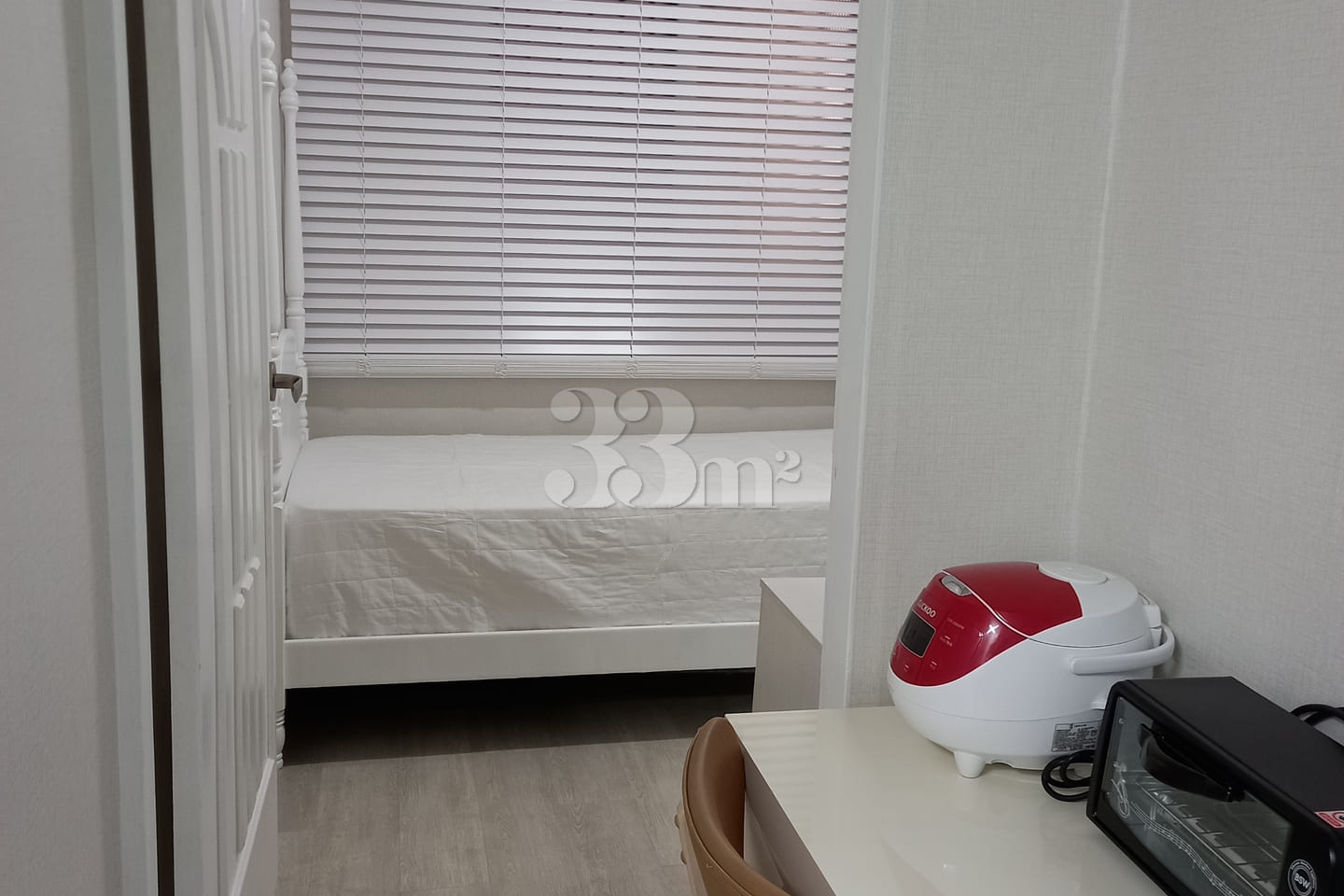 A clean house near Cheonho Park. 8th image