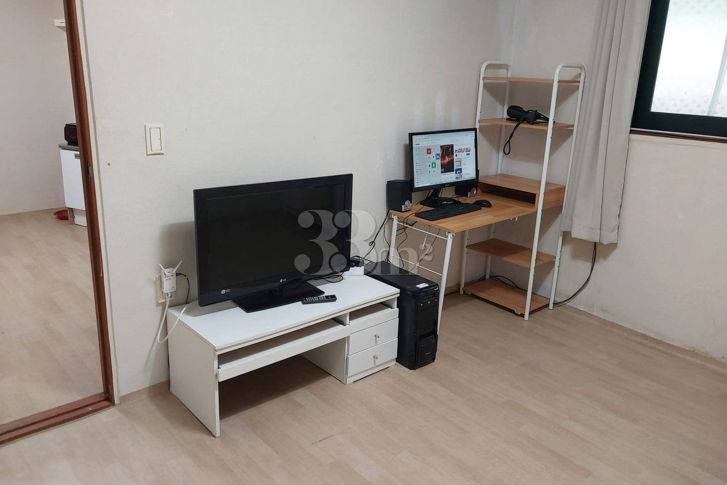 Bucheon Ilppangppang 2-room unit, 2nd floor 5th image