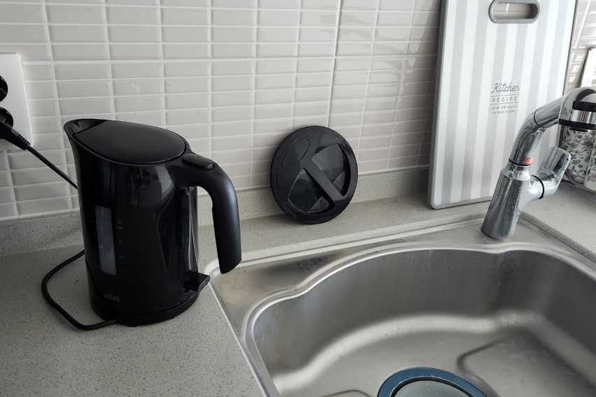 반달섬 최고오션뷰23층