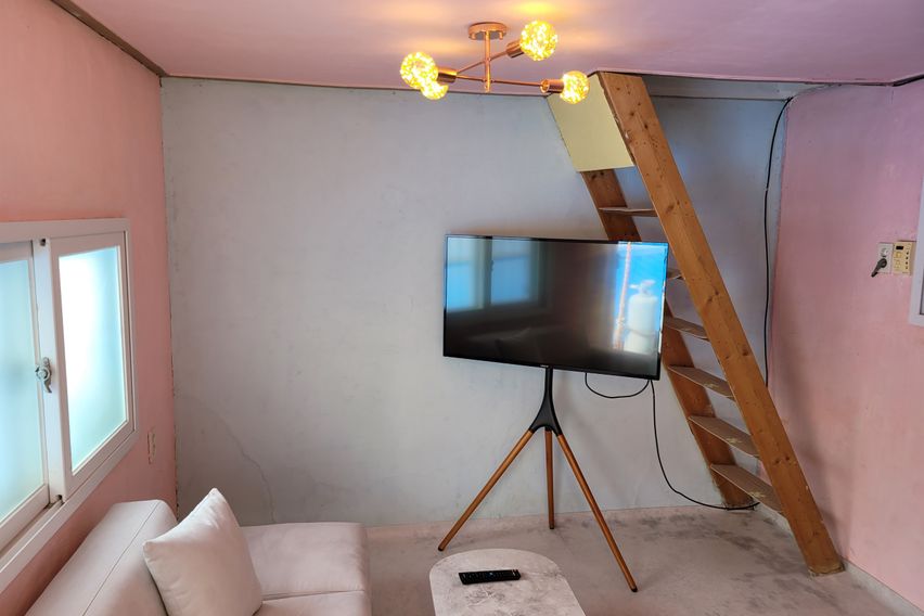 부산감천문화마을복층주택