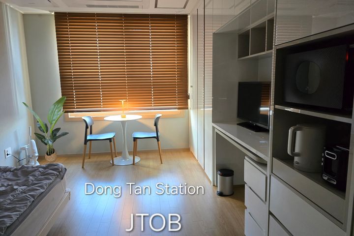 Dongtan Station Parking JTOBB 0th image