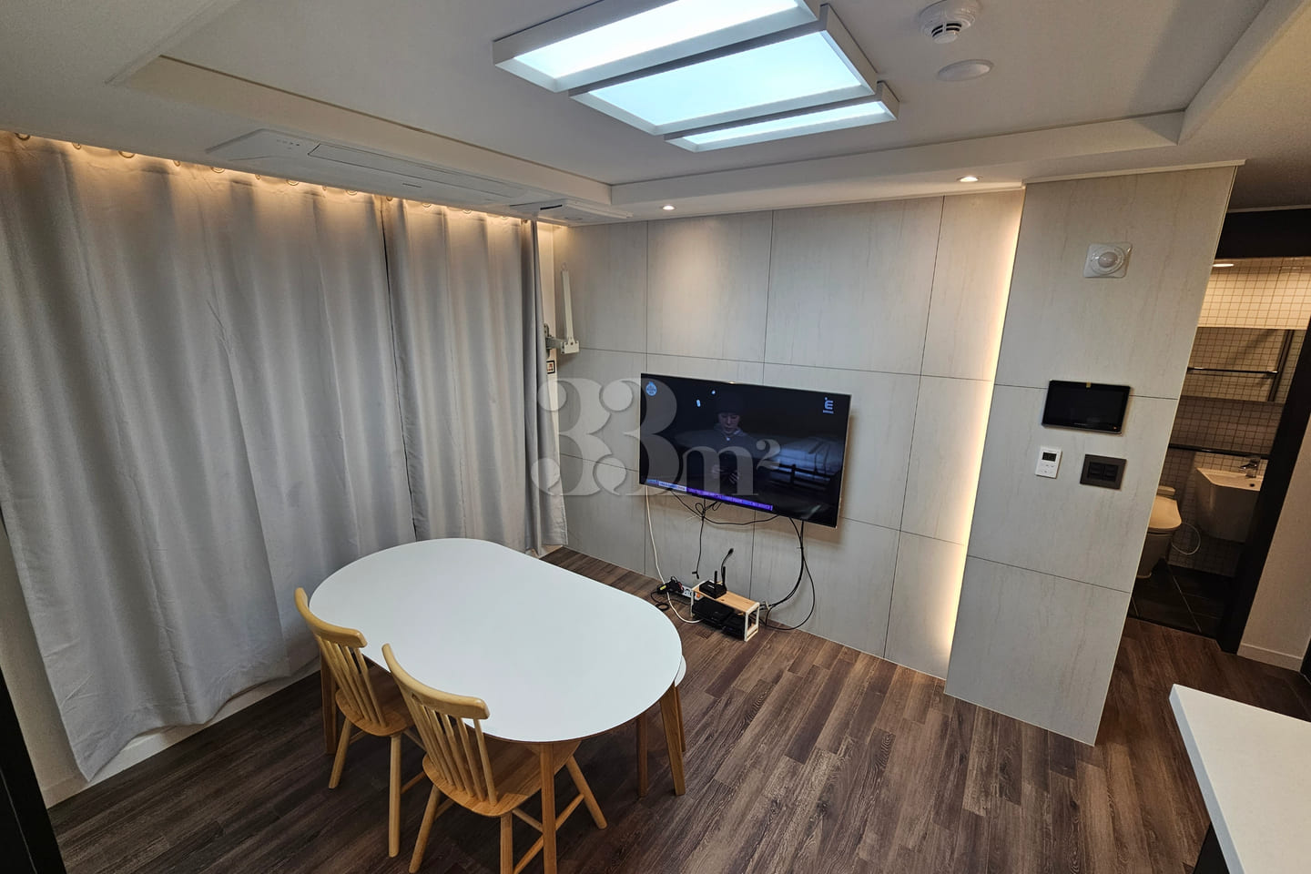 Two-room unit near Magok and Yeouido (Line 9) 0th image