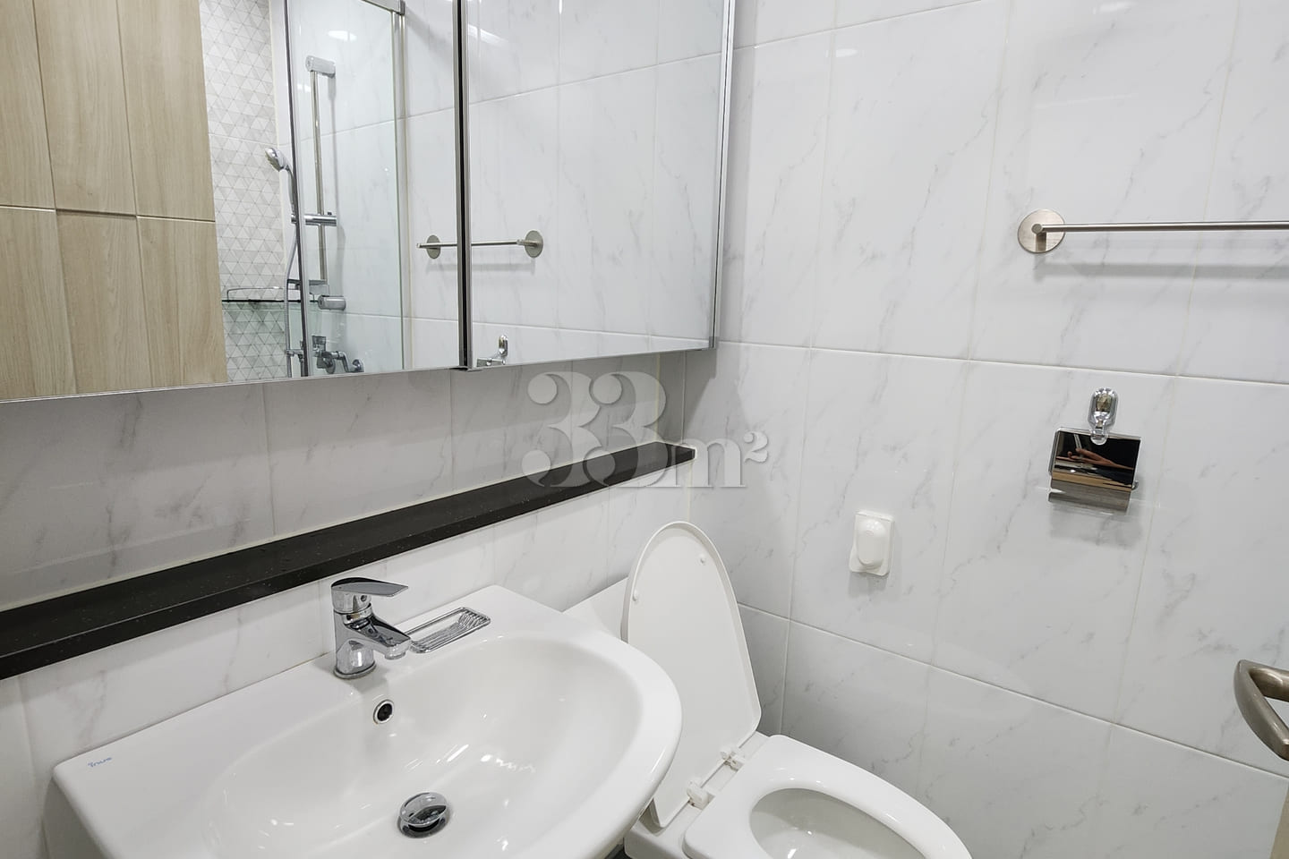 6-minute walk from Gasan Station. Accommodati 5th image