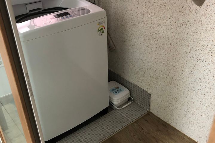 Mini two-room apartment, Manchon Station, par 8th image