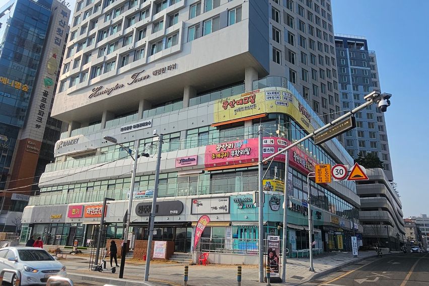 광안대교 파노라마 뷰 15번째 이미지