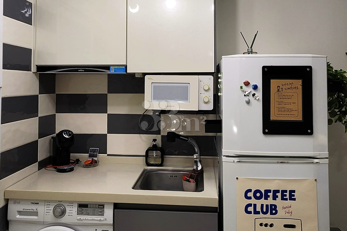 [Nowon/Sanggye] Fully-furnished Studio Apartm 5th image