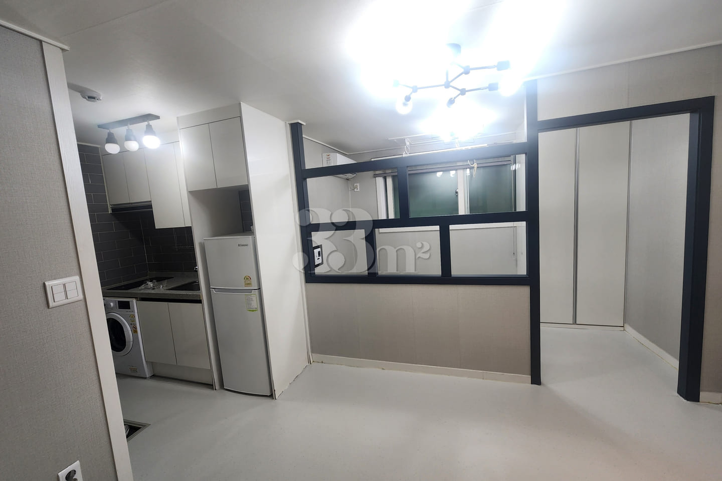 Spacious studio apartment – best value for mo 9th image