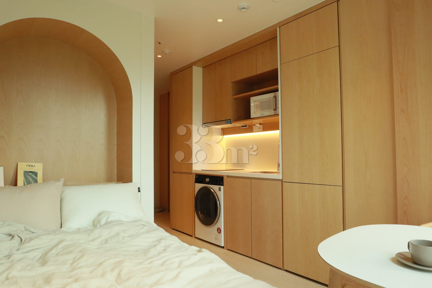 Seonjeongneung Fully Furnished Residence Z 5th image