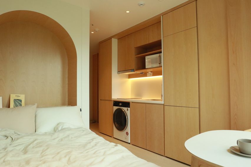 선정릉 풀옵션레지던스f