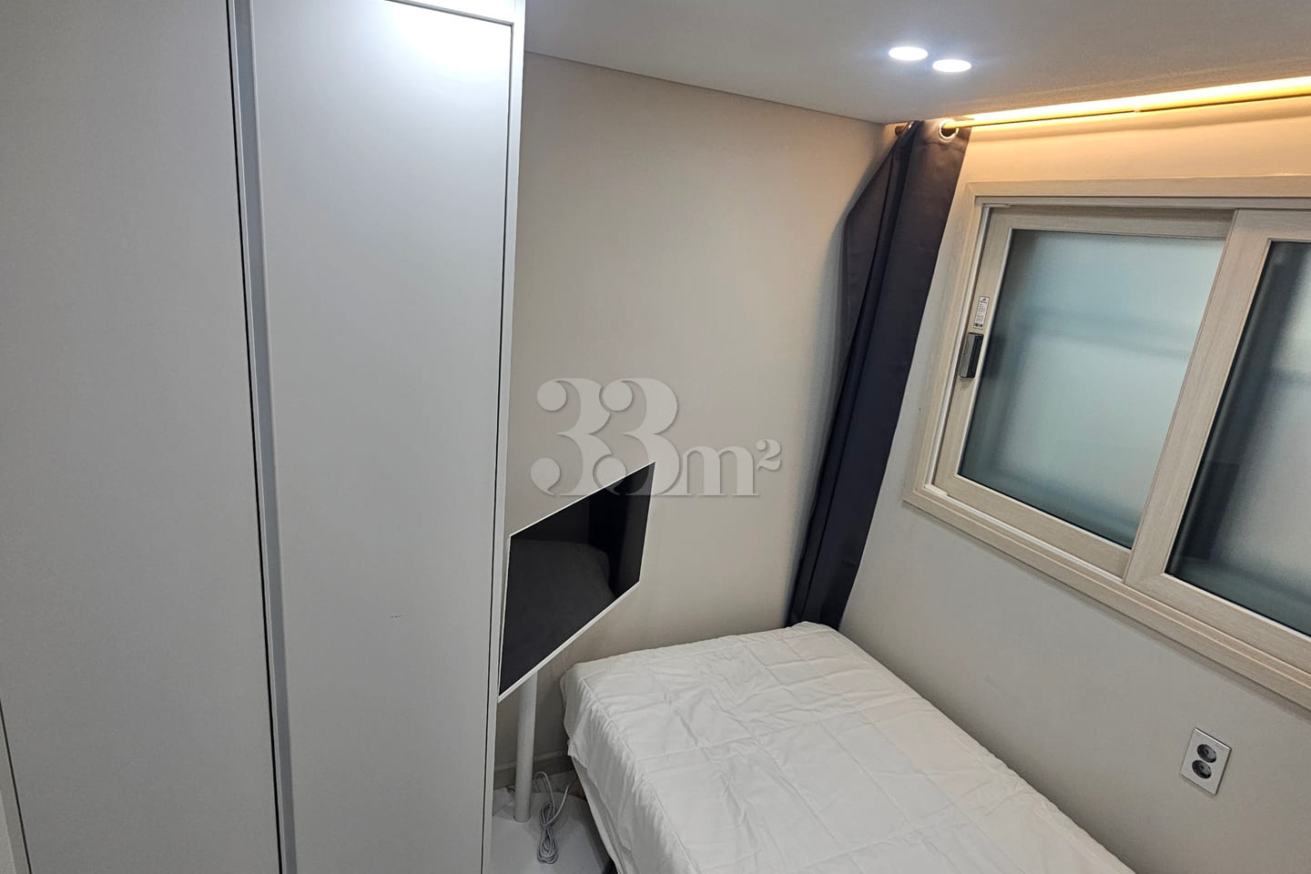 1.5-room apartment, 20 minutes from Gangnam/H 16th image