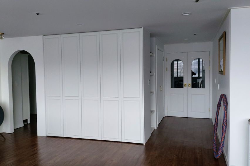 수내역 럭셔리 숙소