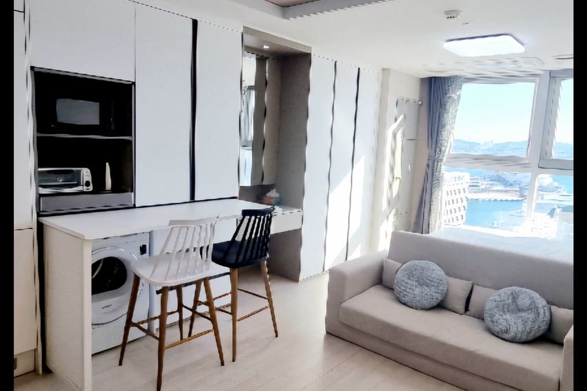 🌼흰여울 남포동 부산