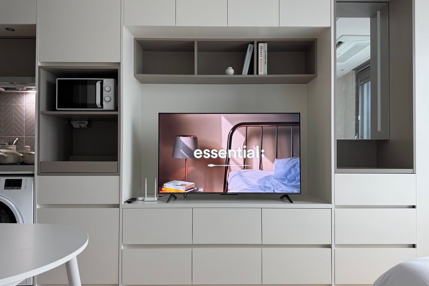 청량리신축 초고층뷰✨ 4번째 이미지