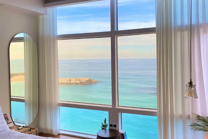 바라던바다 in속초