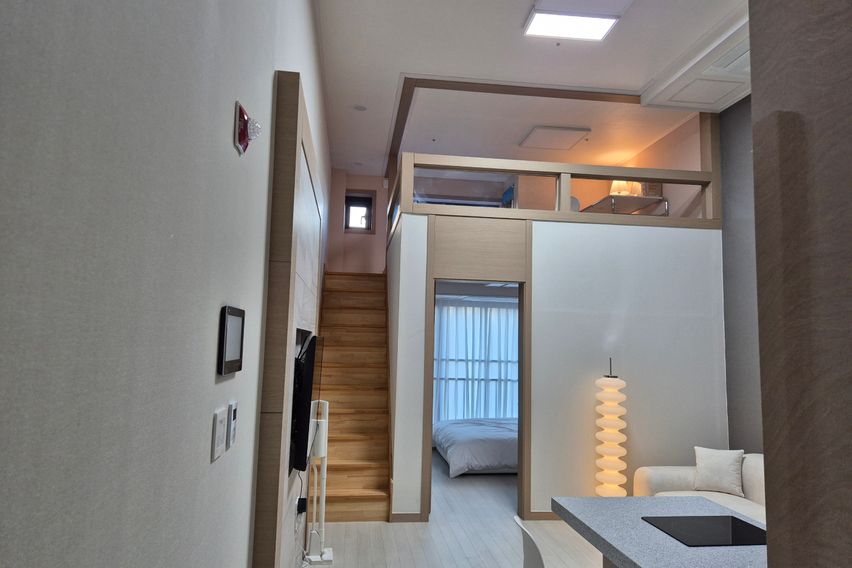 Newly built officetel in the center of Nam-gu 12th image