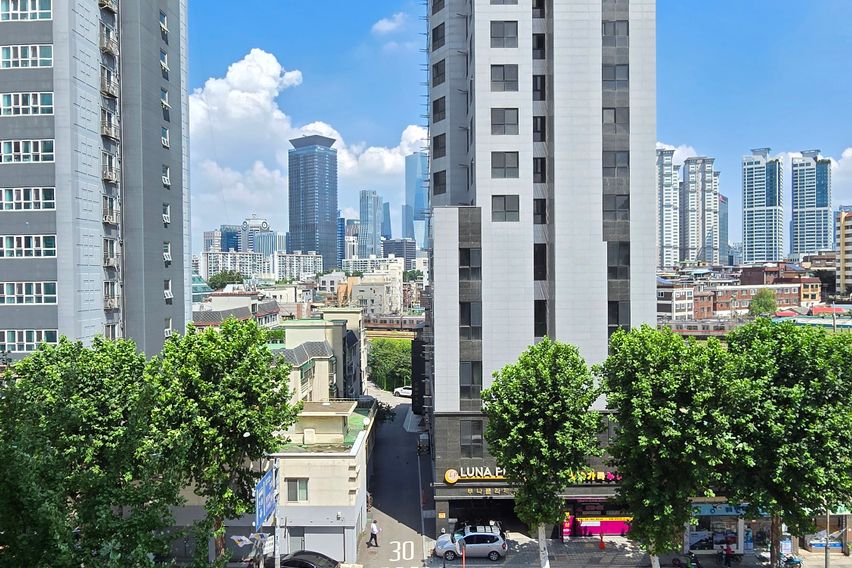 뷰&채광좋은_써니하우스