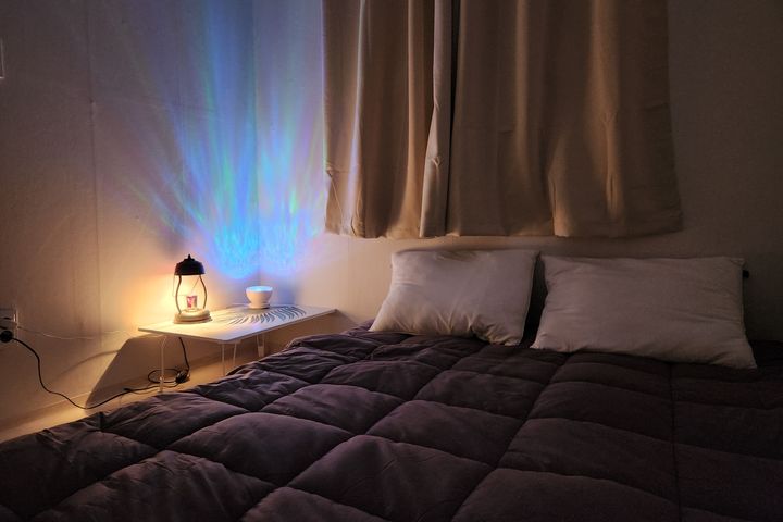 Haan-dong, Gasan-dong. Clean two-room apartme 2th image