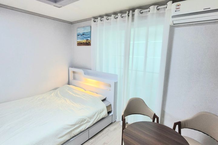 Hotel-style accommodation near Suseongmot Lak 1th image