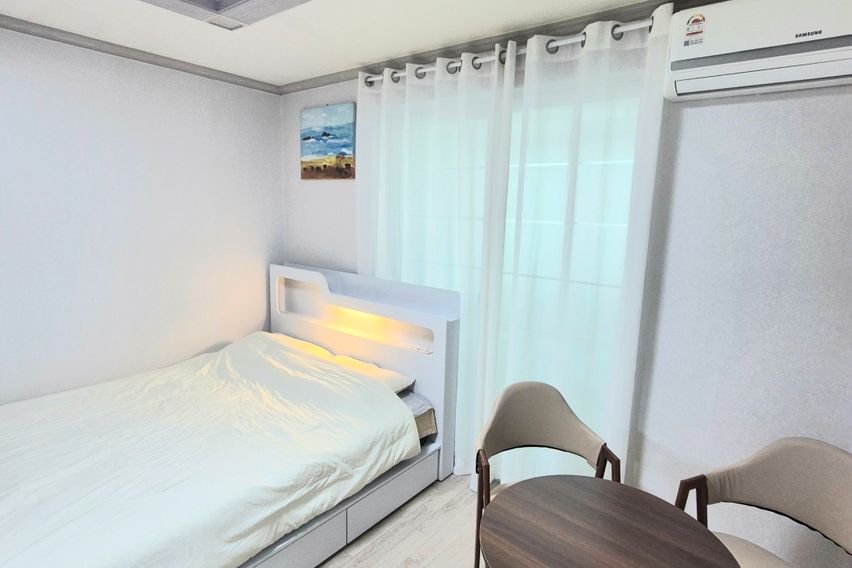 수성못근처 호텔식숙소