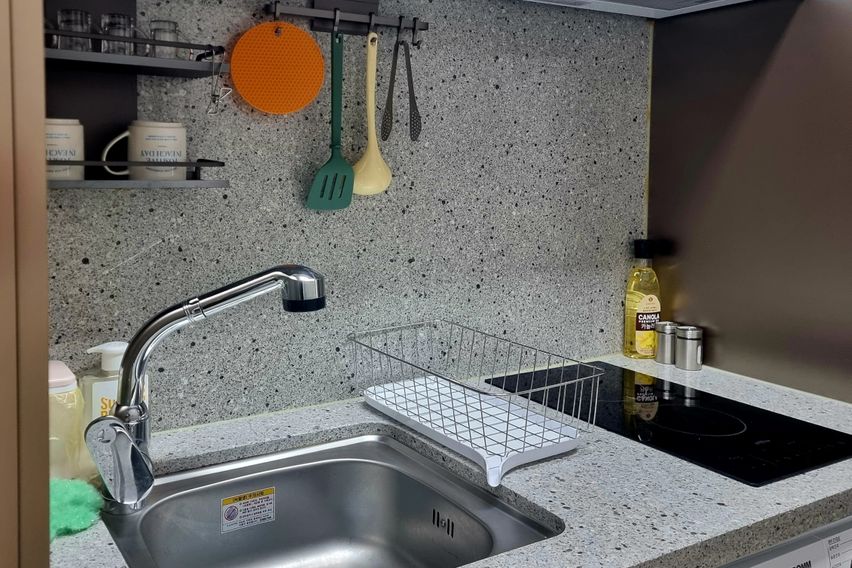 반달섬¤고층오션뷰¤투룸 13번째 이미지