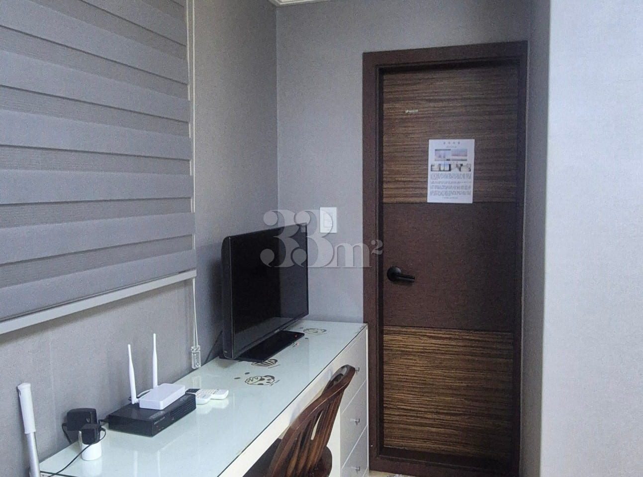 Fully Furnished Studio B203 4th image