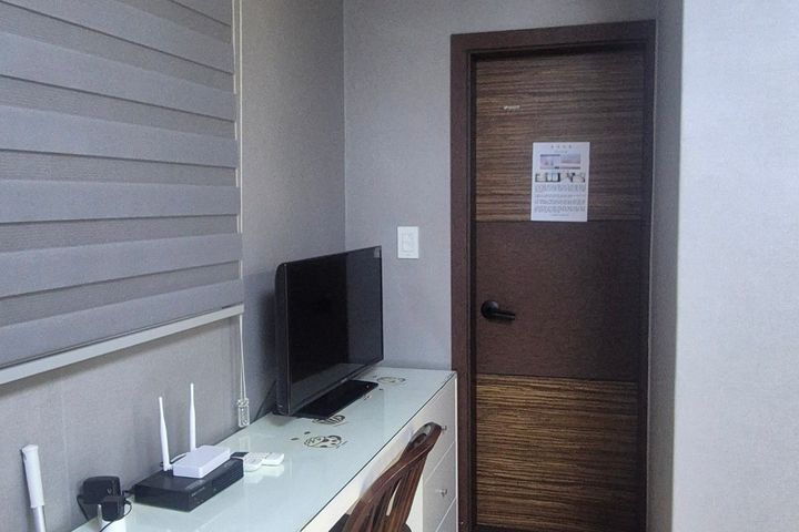  풀옵션원룸B203 4번째 이미지