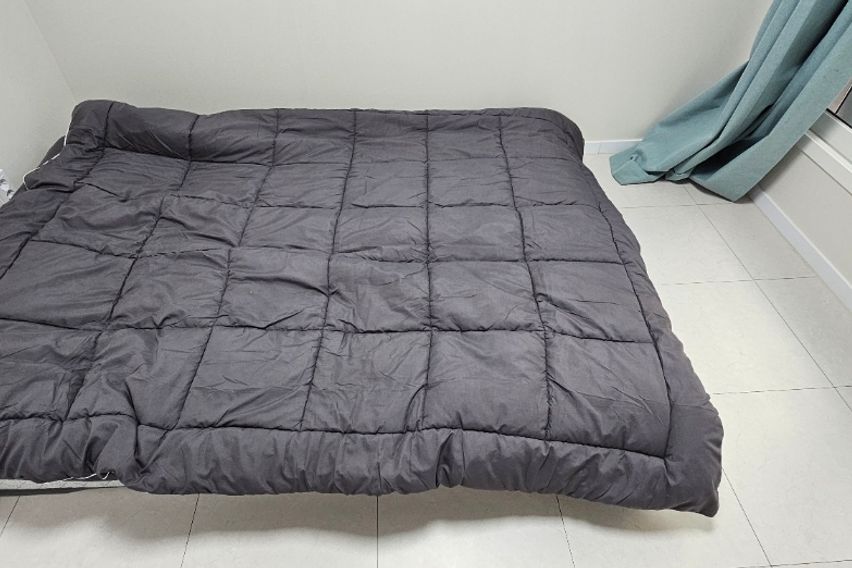 편히 쉴수 있는 하우스