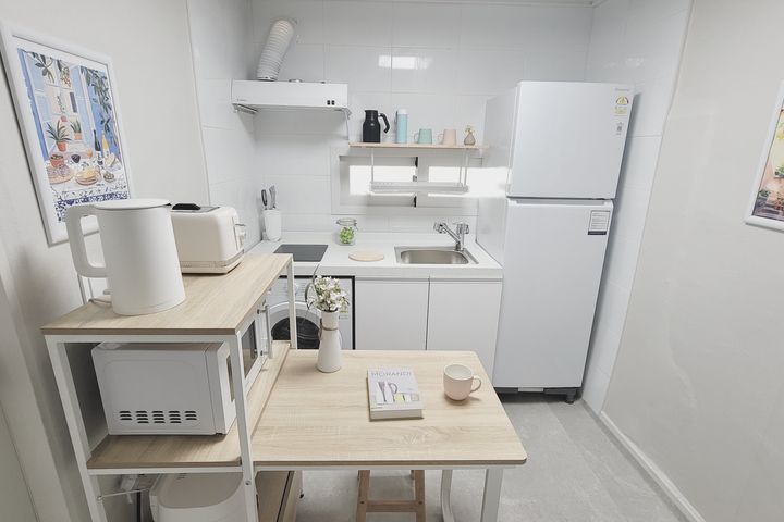 2-room apartment near Konkuk University/Gunja 1th image