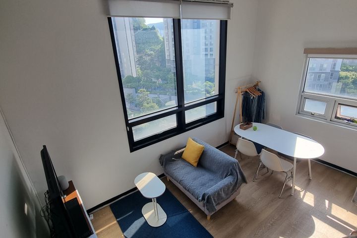 🏙️광안리센텀 풀옵션 0번째 이미지