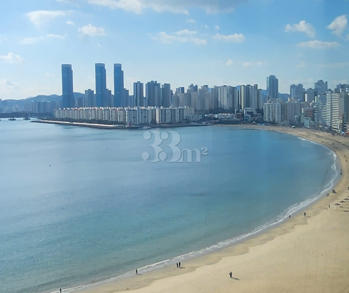 ❤️House in front of Gwangalli Beach~ 1th image