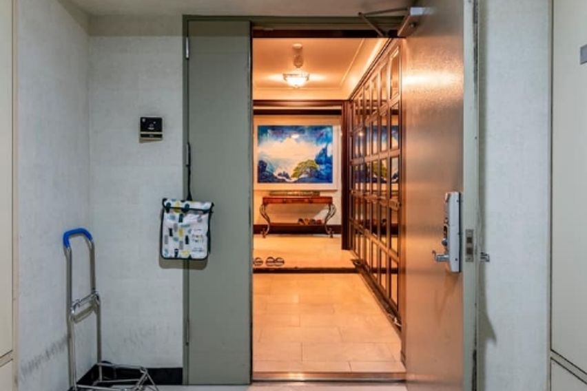 태평양과  대마도뷰