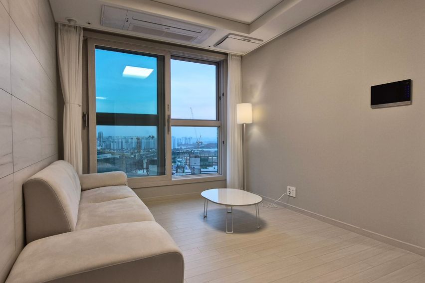 청라신축 안전힐링 투룸