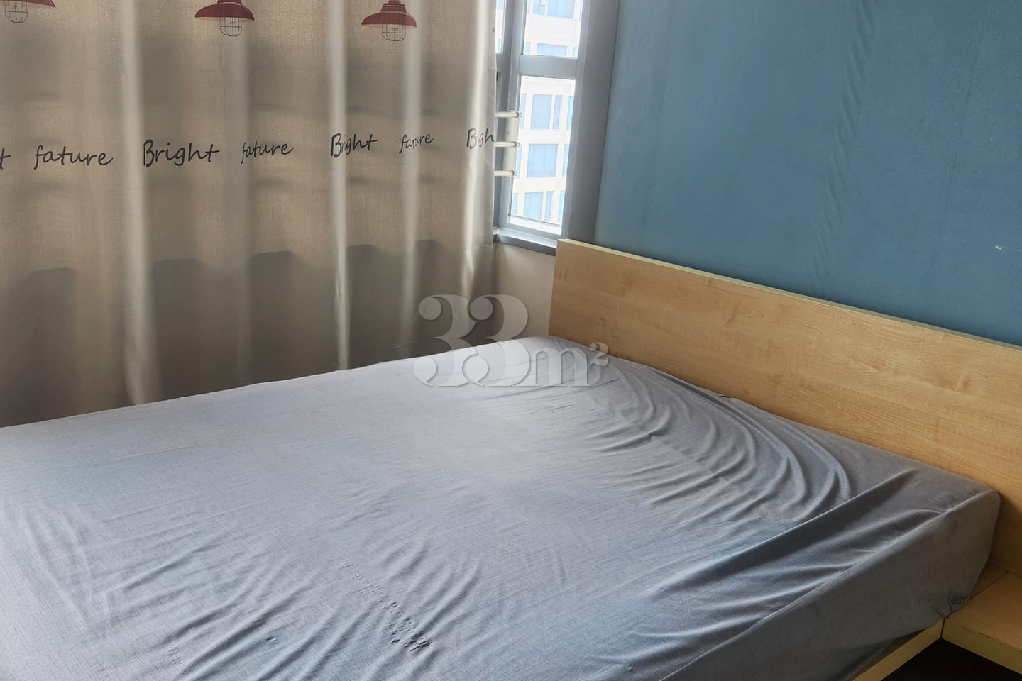 Fully furnished apartment with a great view i 4th image