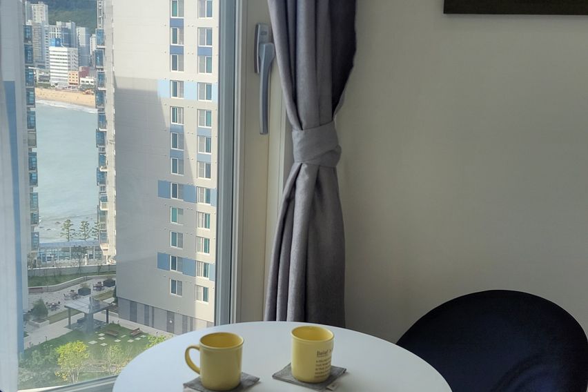 광안리1분 밀락더마켓🥇