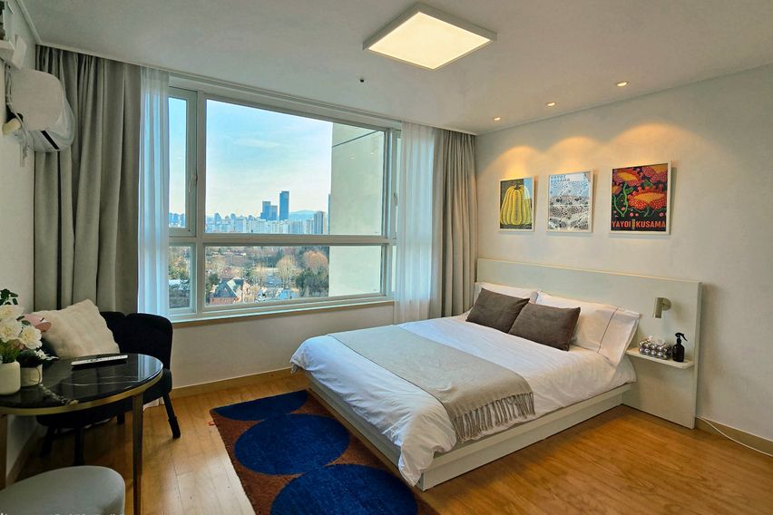 신용산🎀호텔st 공원뷰