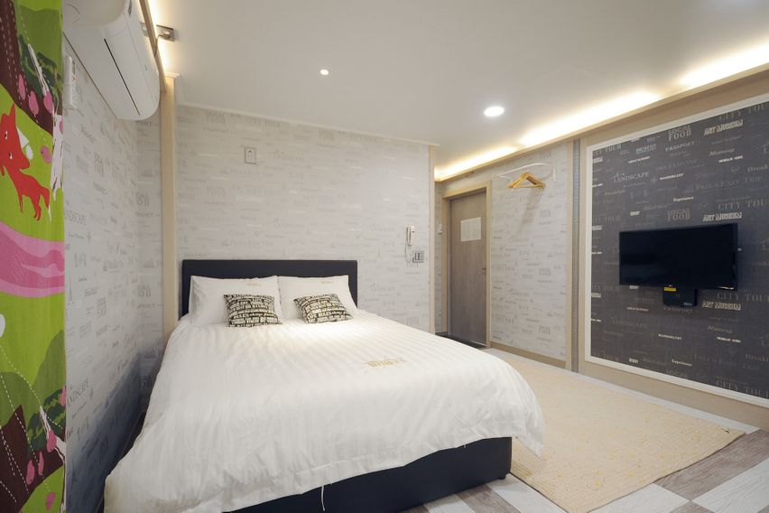 남포역/더블+이층침대 2번째 이미지