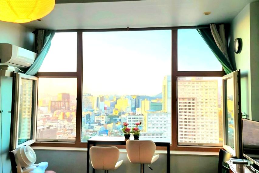 홍대 최고전망 복층집  0번째 이미지