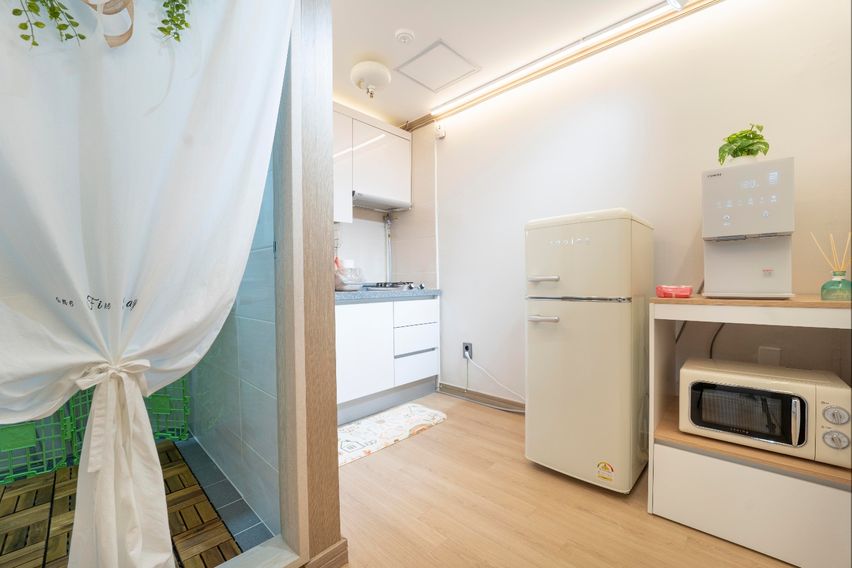 광안리해수욕장단기방