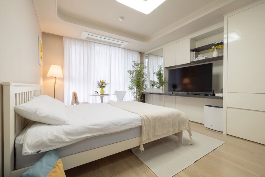 힐링하우스 정자역3분