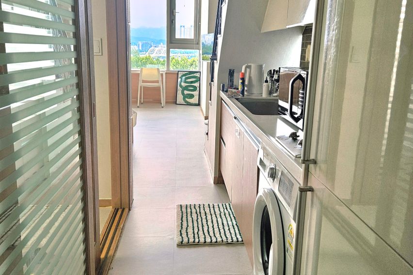 당산여의도 한강뷰스테이