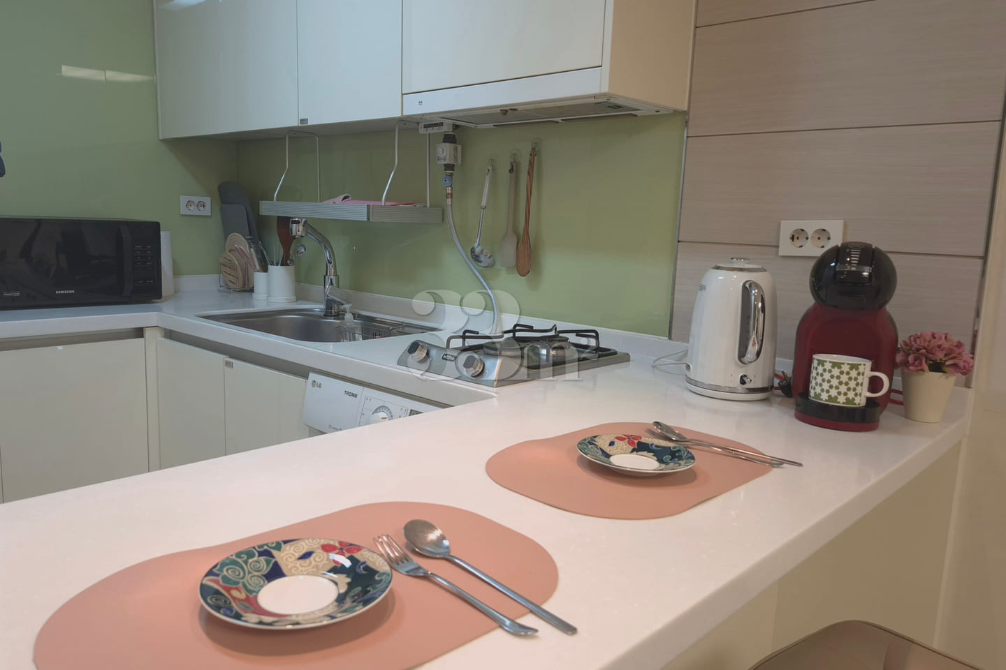 Haeundae Centum Two-Room Officetel 8th image