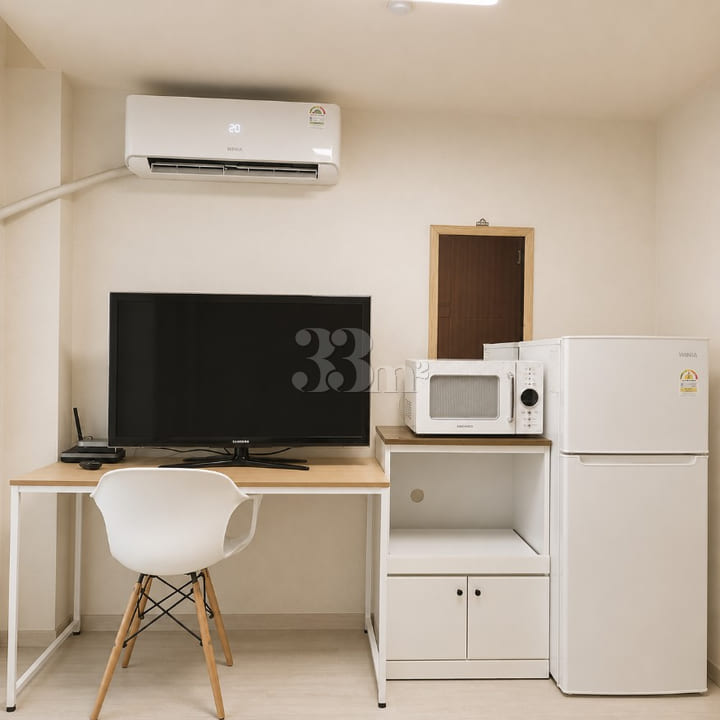 Double-station access, fully furnished, A5 방 이미지