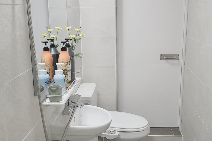 2-room apartment near Konkuk University/Gunja 8th image