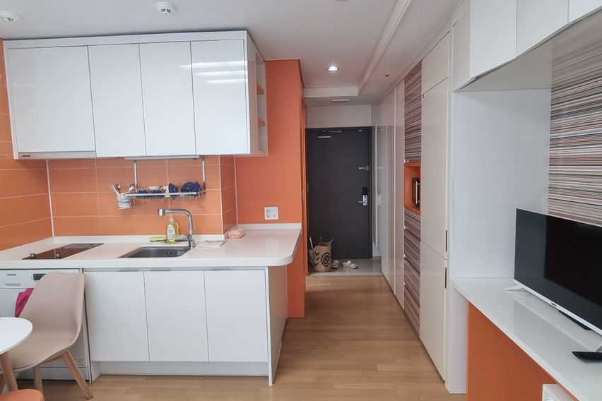 천호역3분/ 마음편한집